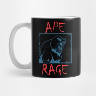 Angry Baboon Mug